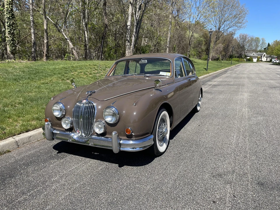 1963 Jaguar Mark II - Image 2 of 31