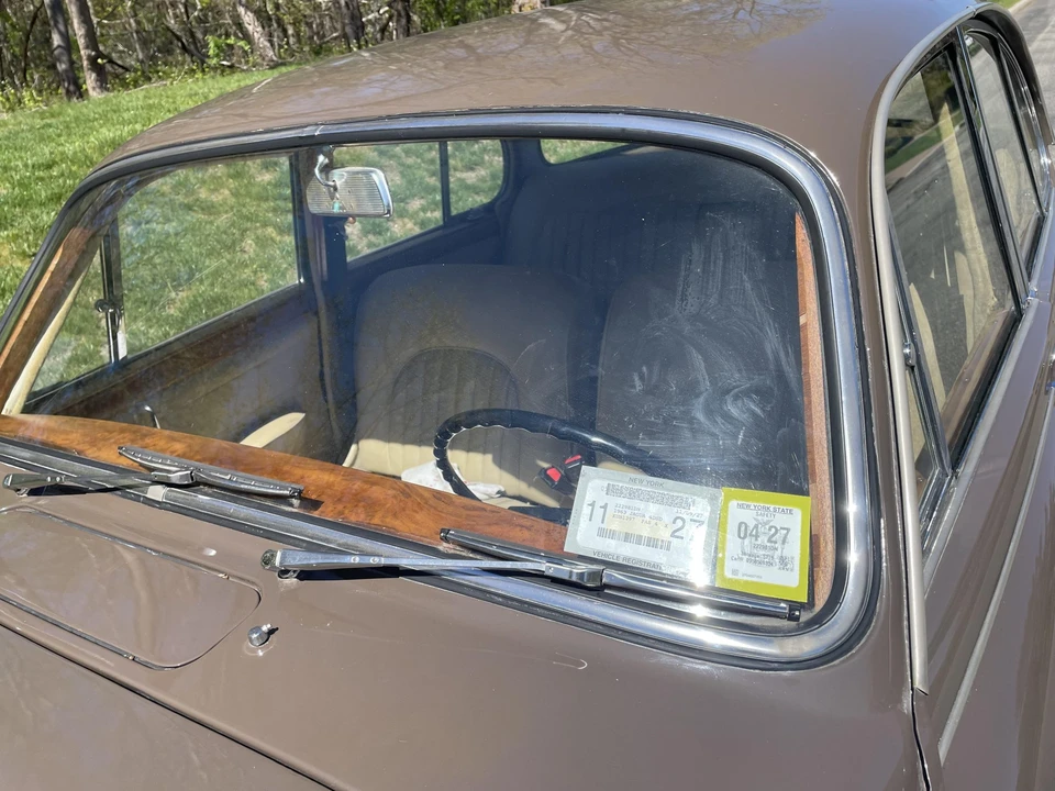 1963 Jaguar Mark II - Image 13 of 31