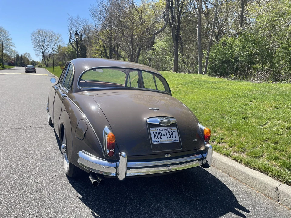 1963 Jaguar Mark II - Image 4 of 31