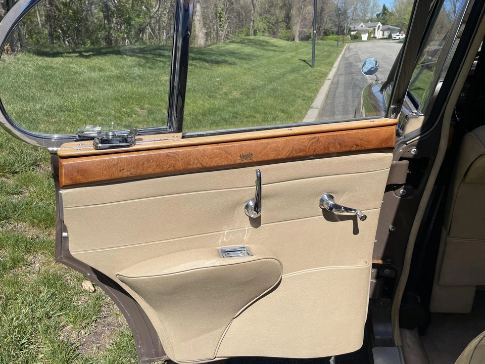 1963 Jaguar Mark II - Image 30 of 31