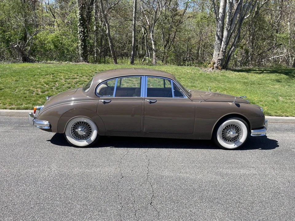 1963 Jaguar Mark II - Image 6 of 31