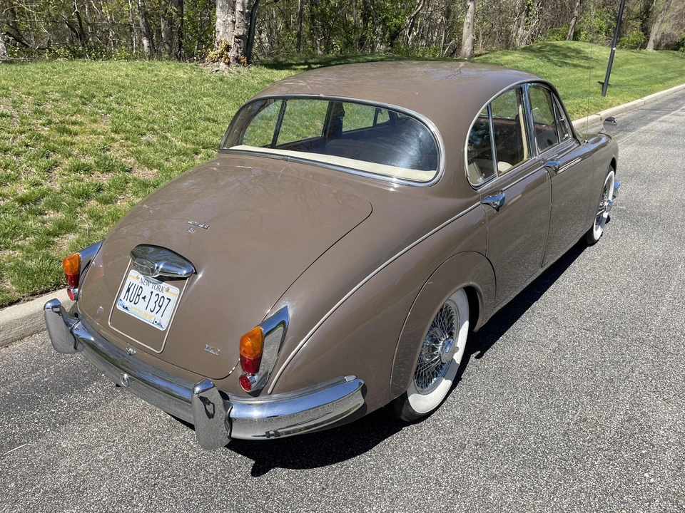 1963 Jaguar Mark II - Image 5 of 31