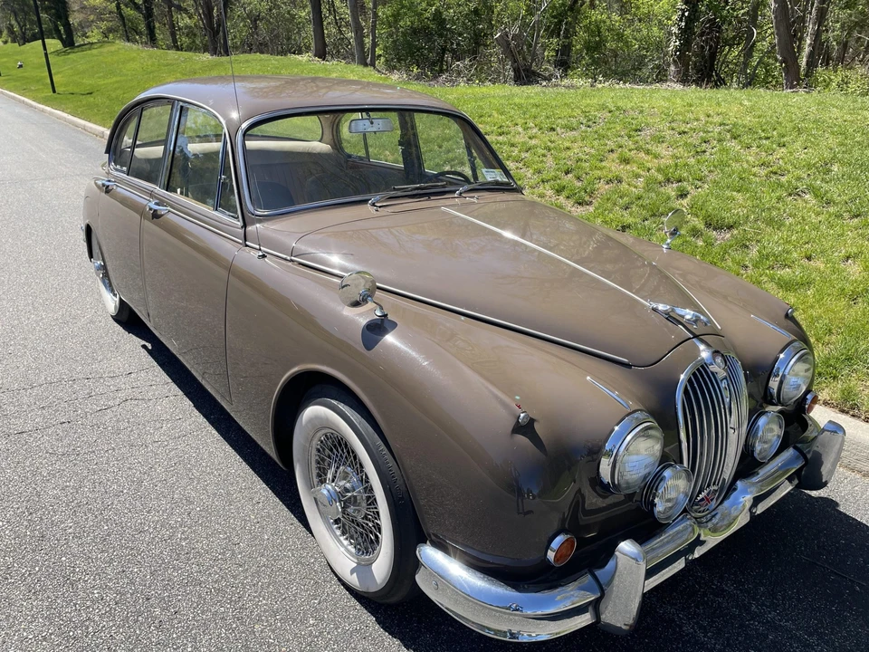 1963 Jaguar Mark II - Image 7 of 31
