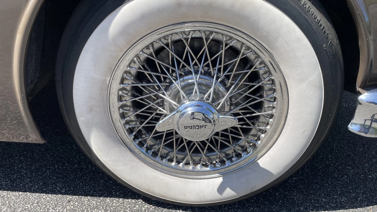 1963 Jaguar Mark II - Image 20 of 31