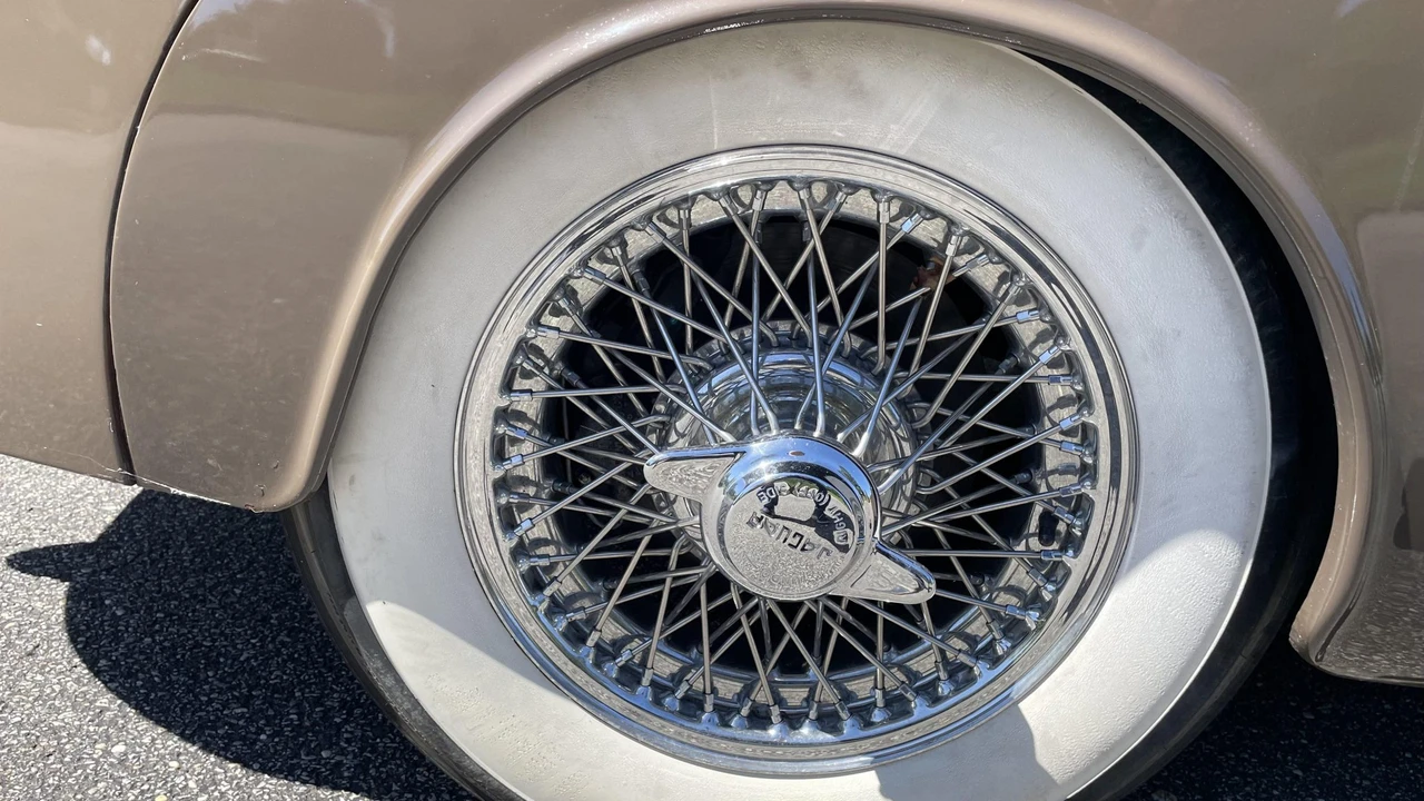 1963 Jaguar Mark II - Image 19 of 31