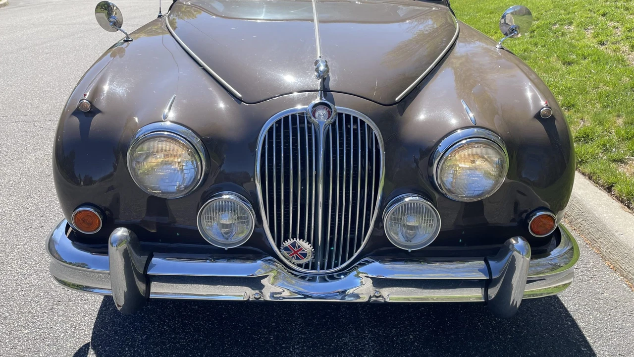 1963 Jaguar Mark II - Image 11 of 31
