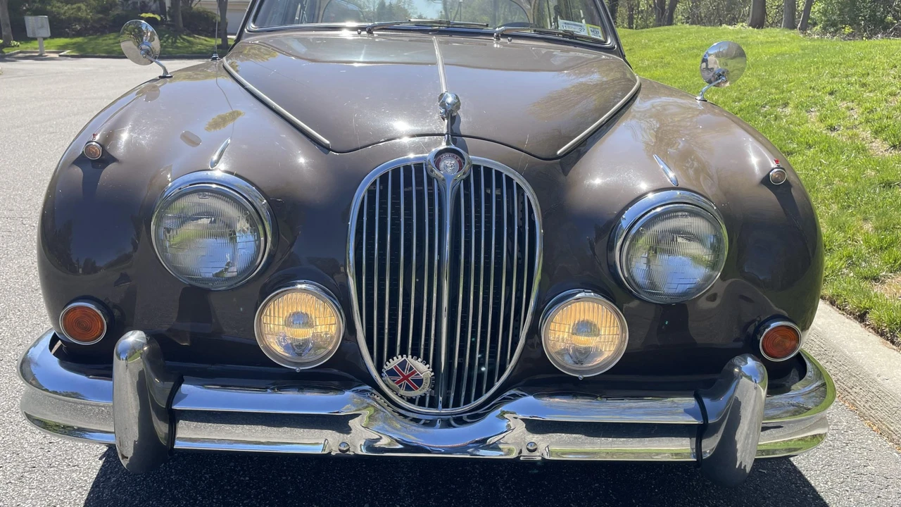 1963 Jaguar Mark II - Image 12 of 31
