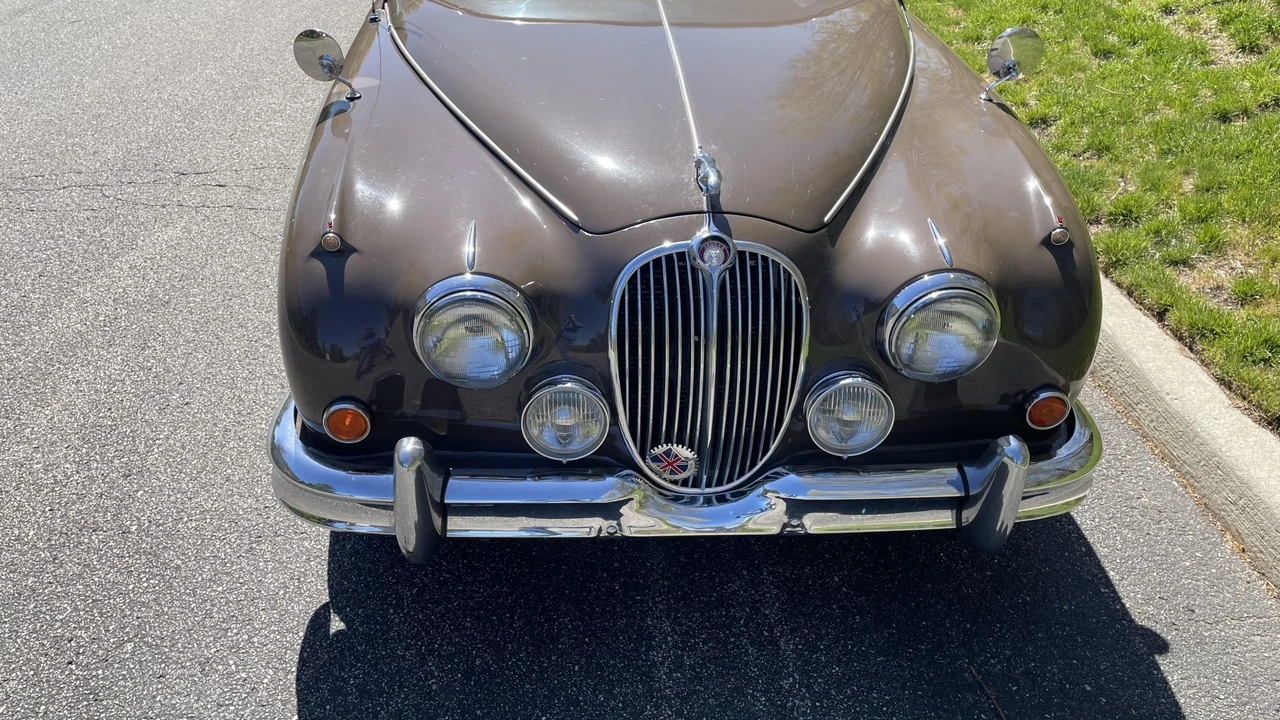 1963 Jaguar Mark II - Image 10 of 31