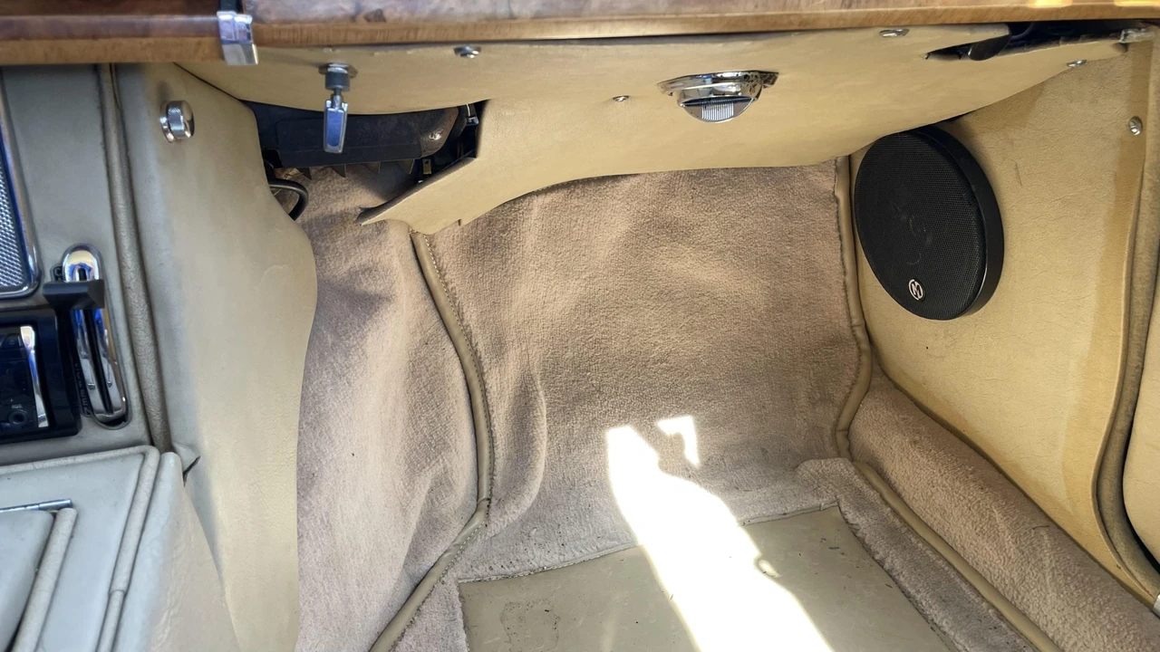 1963 Jaguar Mark II - Image 23 of 31