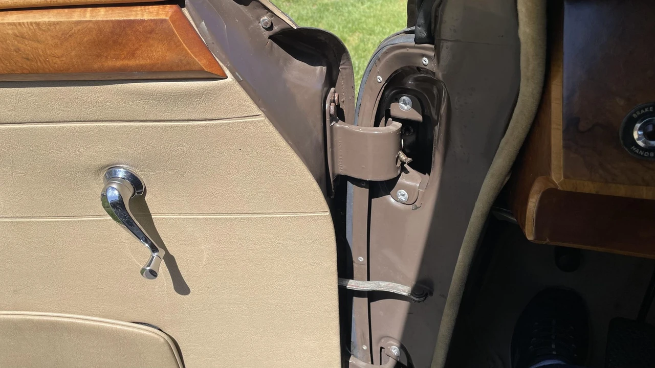 1963 Jaguar Mark II - Image 22 of 31