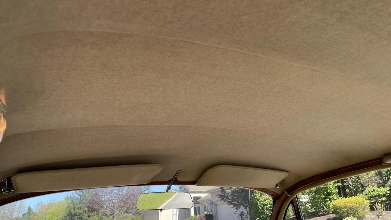 1963 Jaguar Mark II - Image 31 of 31
