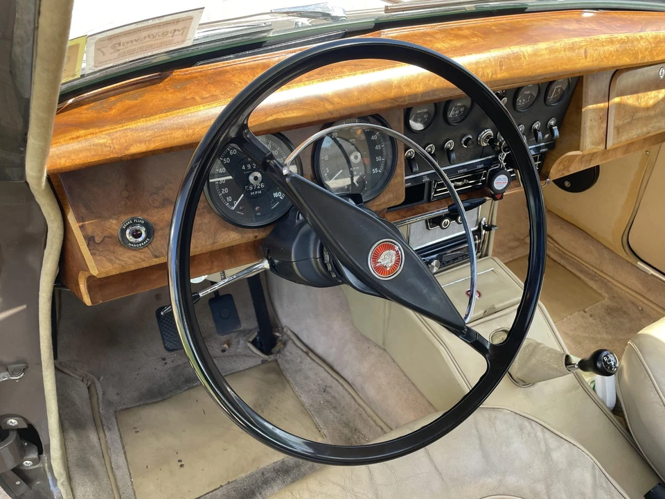 1963 Jaguar Mark II - Image 24 of 31