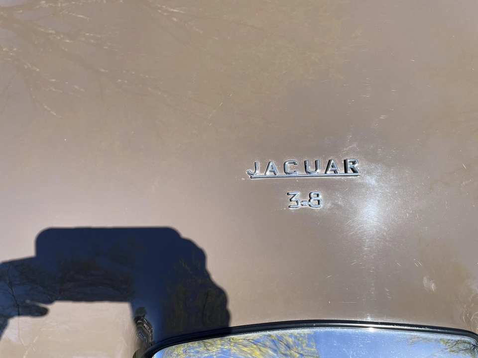 1963 Jaguar Mark II - Image 17 of 31