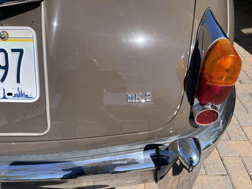1963 Jaguar Mark II - Image 16 of 31