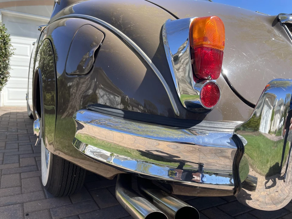 1963 Jaguar Mark II - Image 15 of 31