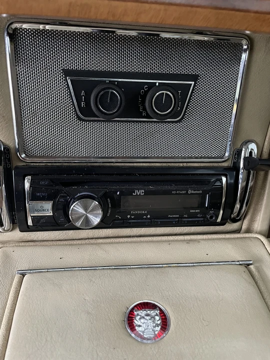 1963 Jaguar Mark II - Image 27 of 31