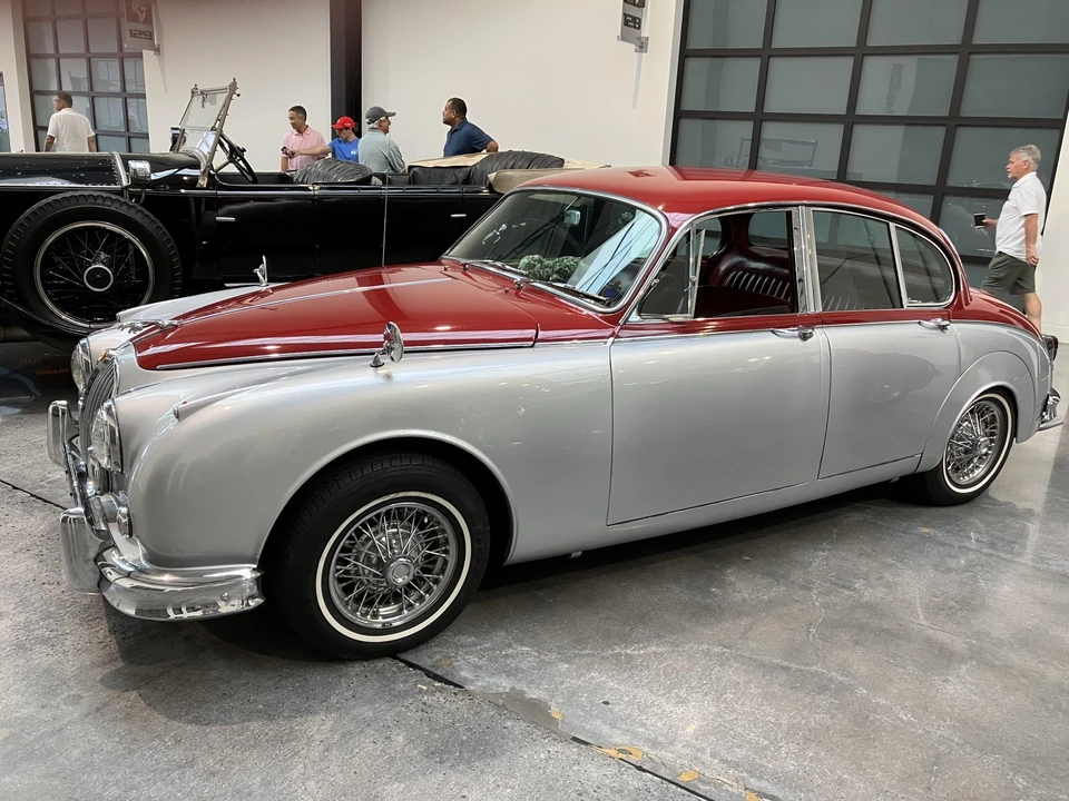 1963 Jaguar Mark II - Image 5 of 31