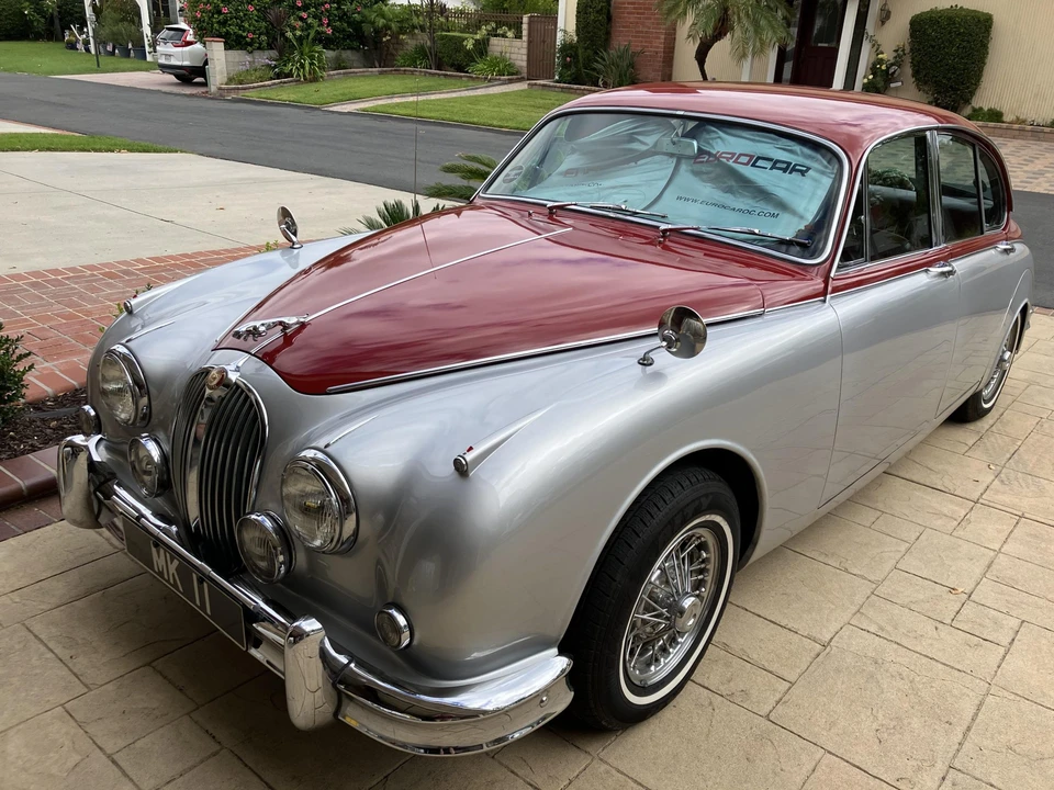 1963 Jaguar Mark II - Image 3 of 31