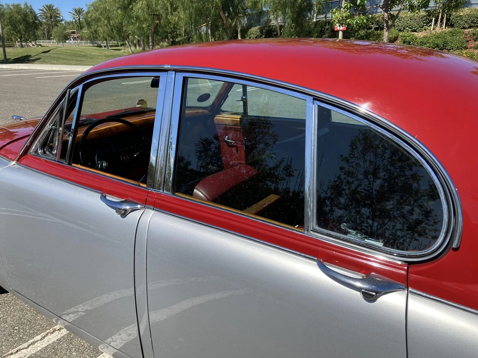 1963 Jaguar Mark II - Image 24 of 31