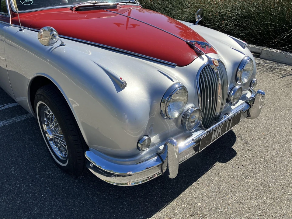 1963 Jaguar Mark II - Image 11 of 31
