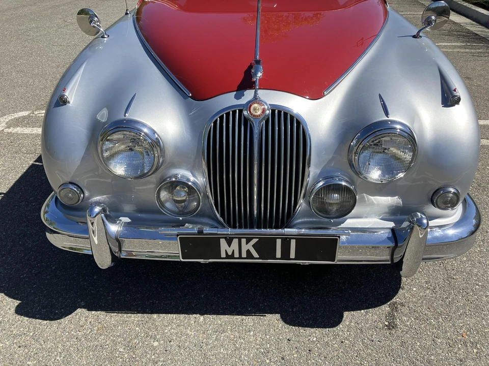 1963 Jaguar Mark II - Image 12 of 31