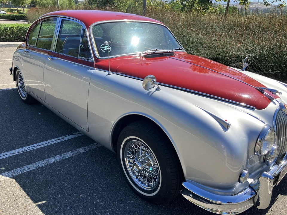 1963 Jaguar Mark II - Image 10 of 31