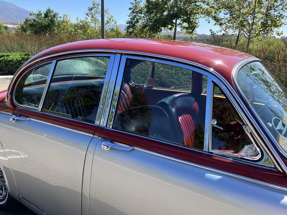 1963 Jaguar Mark II - Image 25 of 31