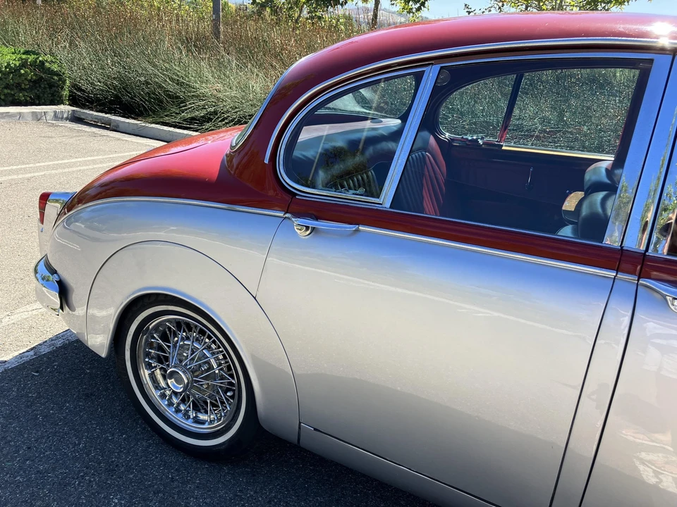 1963 Jaguar Mark II - Image 17 of 31