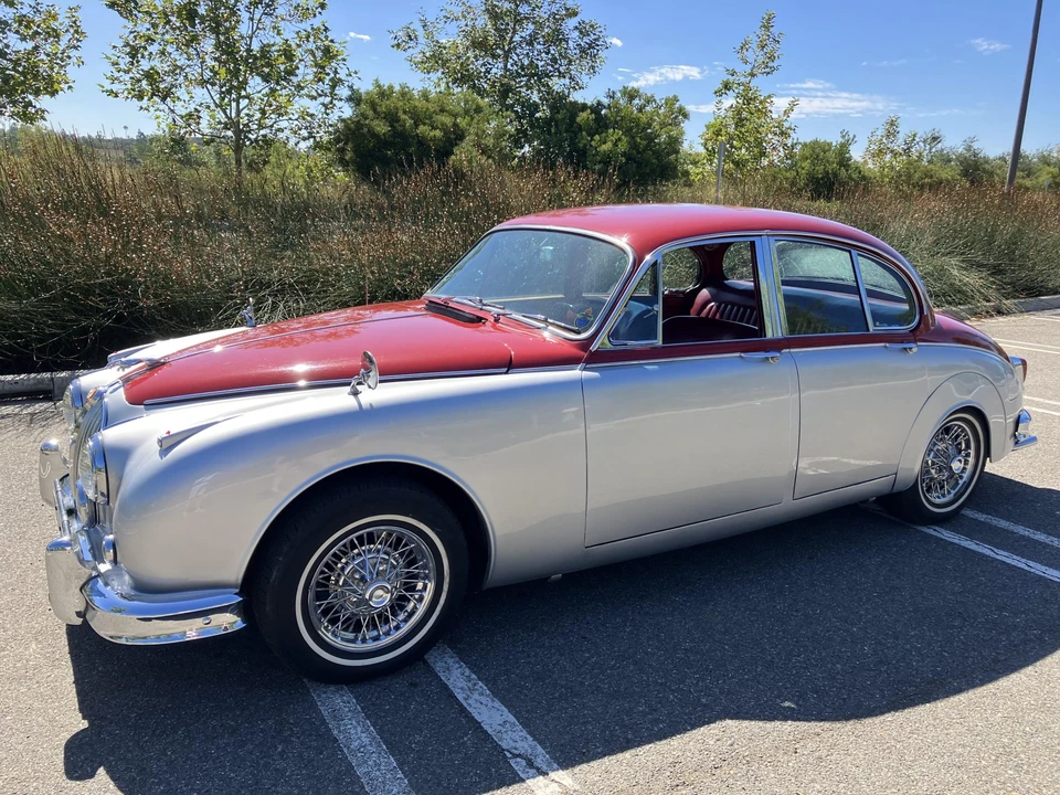 1963 Jaguar Mark II - Image 4 of 31
