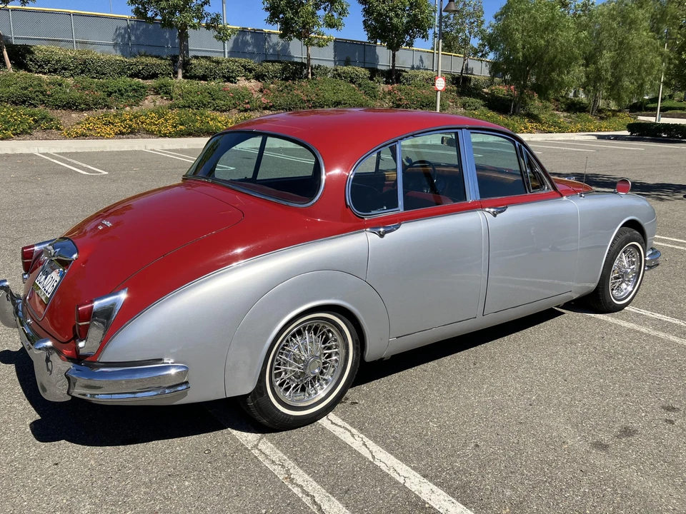 1963 Jaguar Mark II - Image 8 of 31