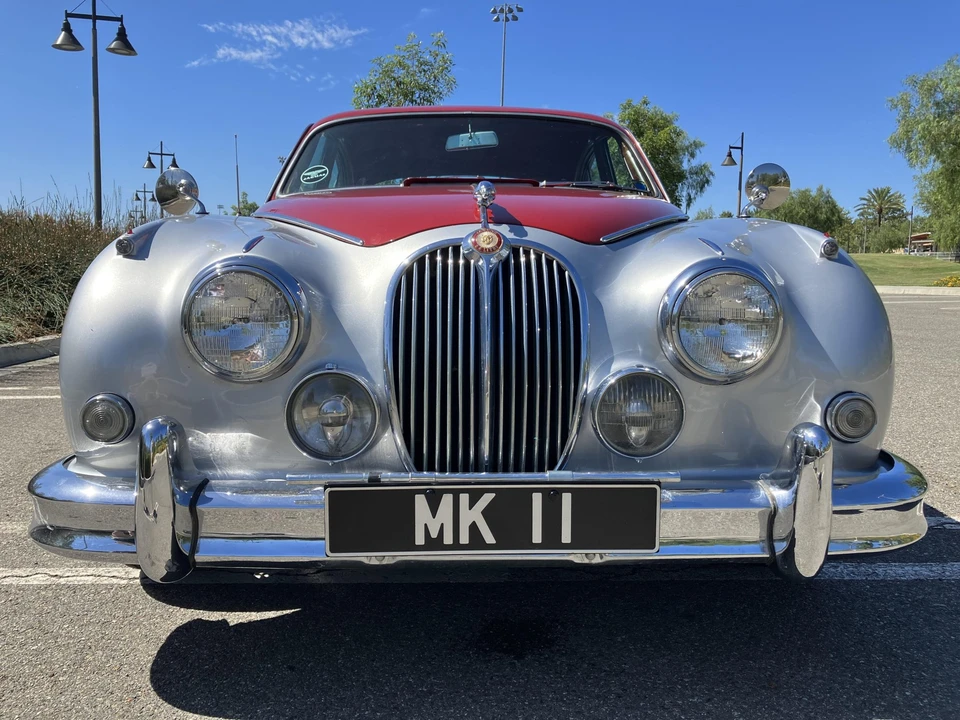 1963 Jaguar Mark II - Image 15 of 31