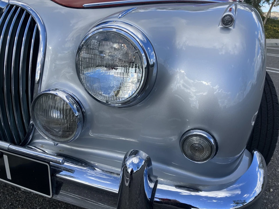1963 Jaguar Mark II - Image 22 of 31