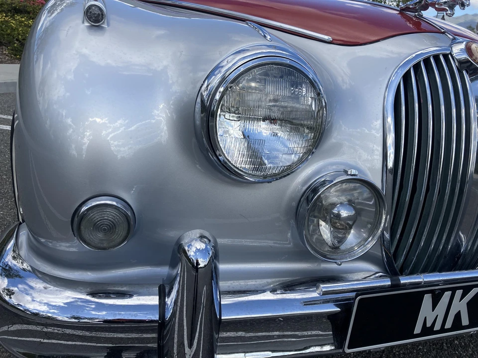 1963 Jaguar Mark II - Image 21 of 31