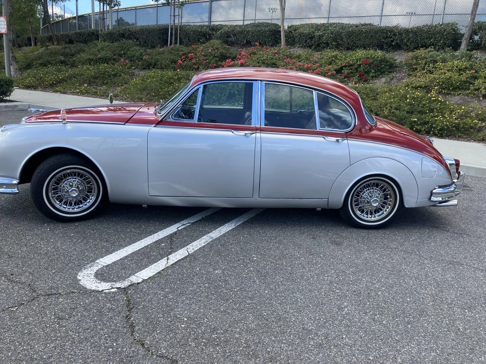 1963 Jaguar Mark II - Image 6 of 31