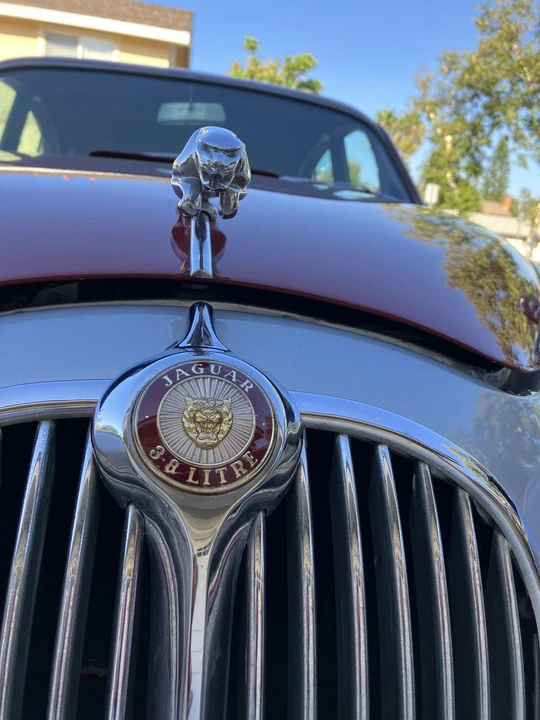 1963 Jaguar Mark II - Image 19 of 31