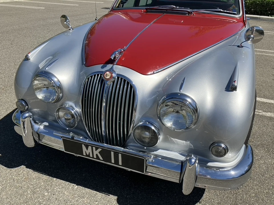 1963 Jaguar Mark II - Image 13 of 31