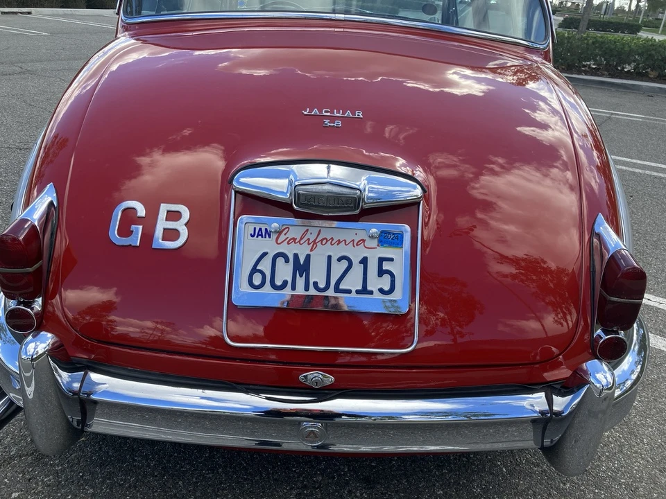 1963 Jaguar Mark II - Image 16 of 31