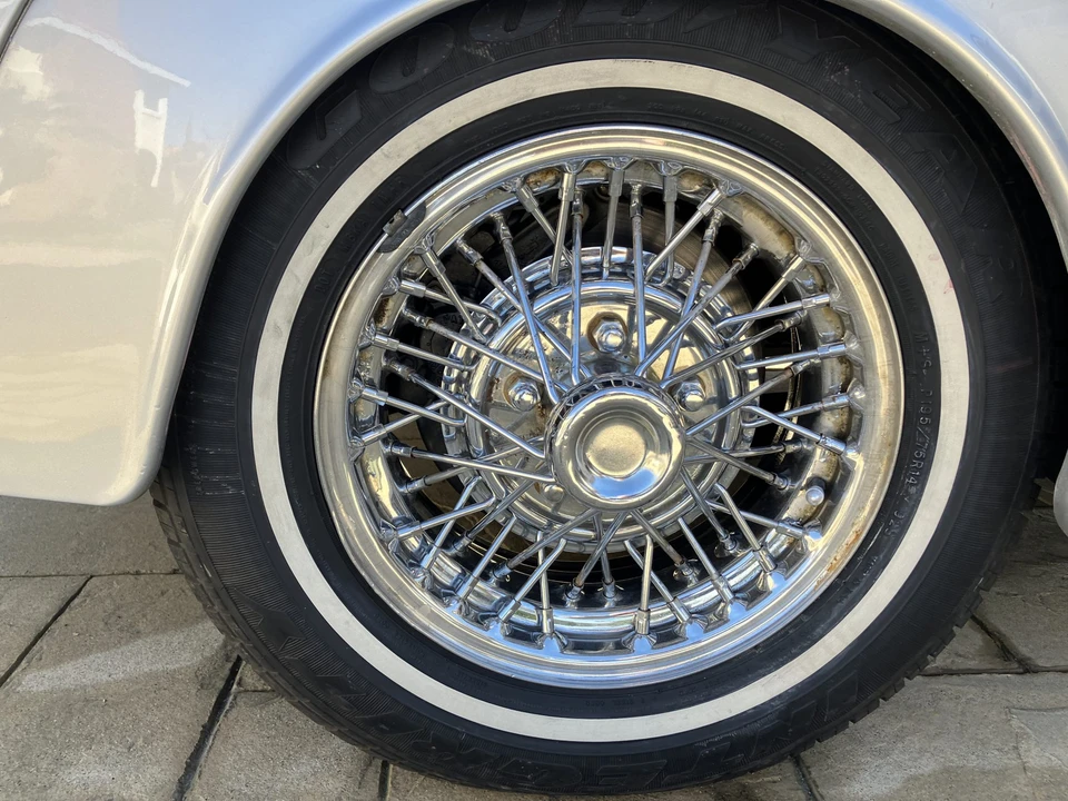 1963 Jaguar Mark II - Image 28 of 31