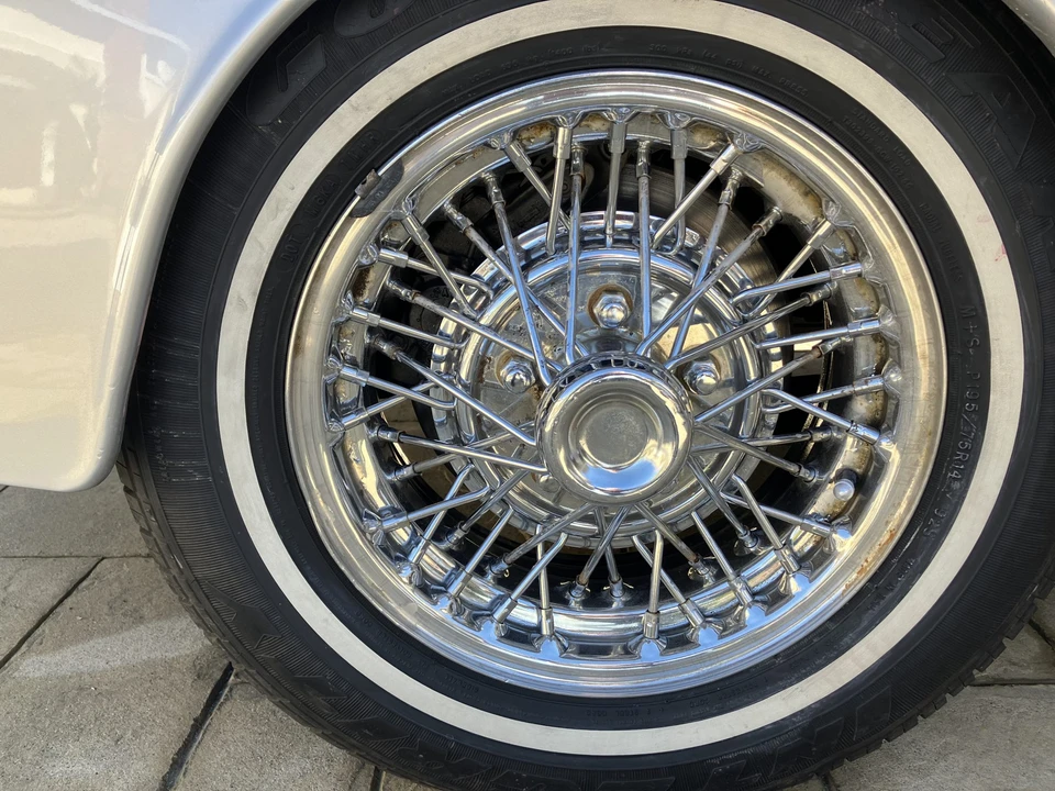 1963 Jaguar Mark II - Image 31 of 31