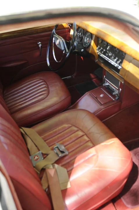 1963 Jaguar Mark II - Image 2 of 4