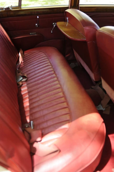 1963 Jaguar Mark II - Image 3 of 4