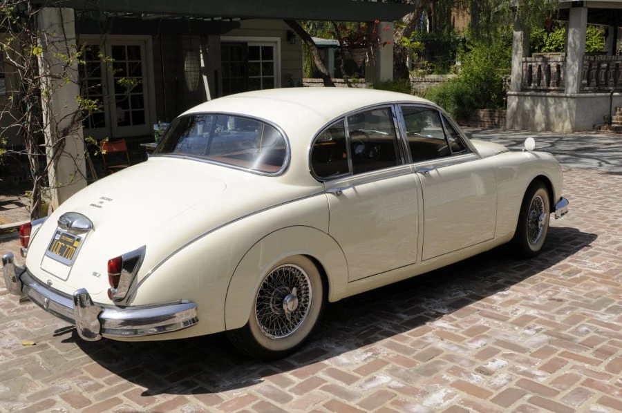 1963 Jaguar Mark II - Image 4 of 4