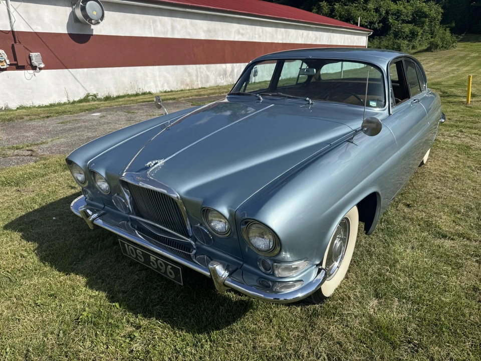 1963 Jaguar Mark X - Image 2 of 31