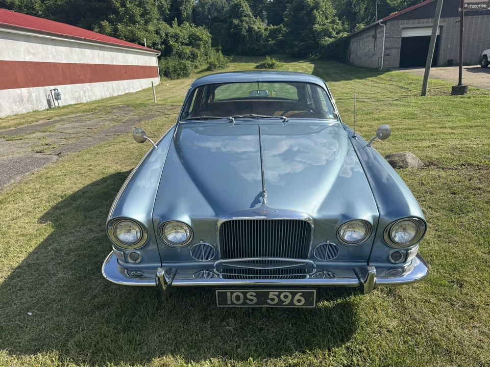 1963 Jaguar Mark X - Image 6 of 31