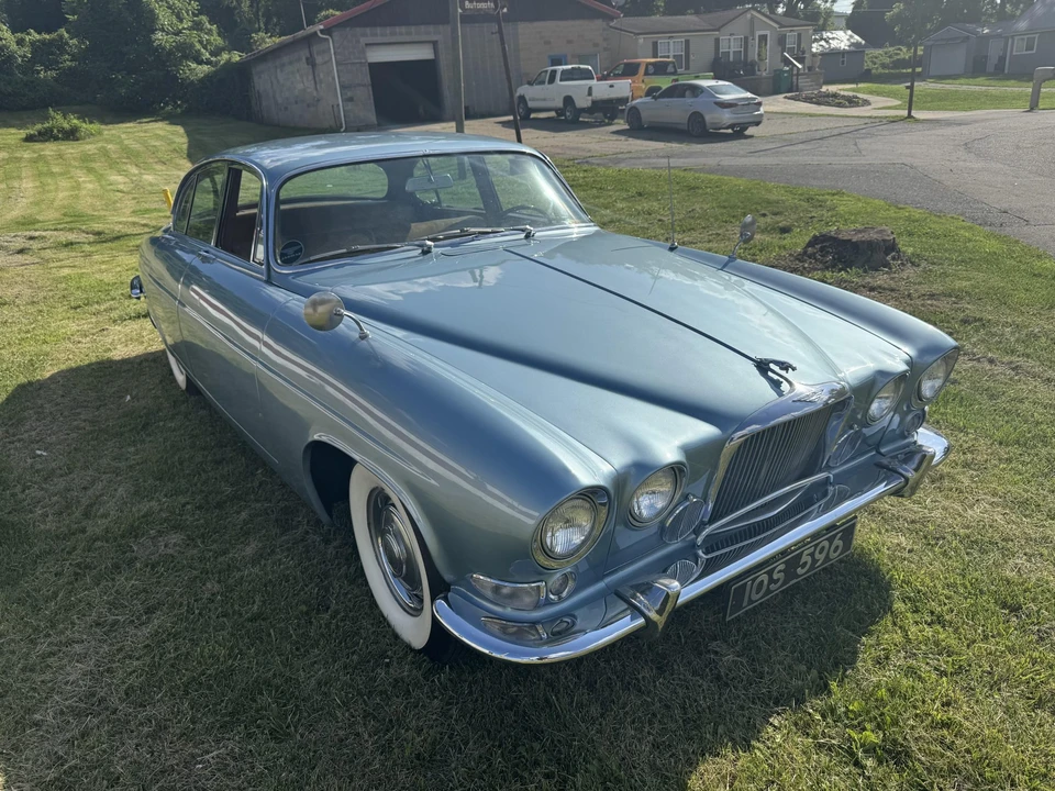 1963 Jaguar Mark X - Image 7 of 31