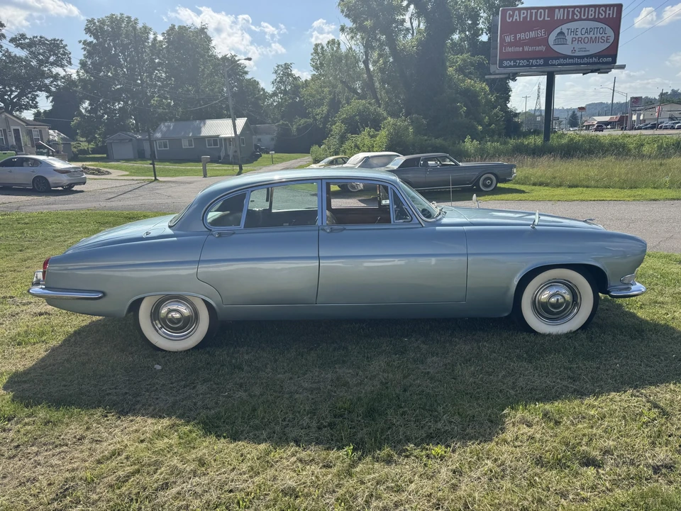 1963 Jaguar Mark X - Image 9 of 31
