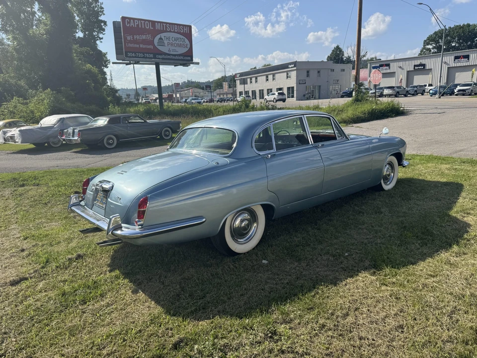 1963 Jaguar Mark X - Image 11 of 31