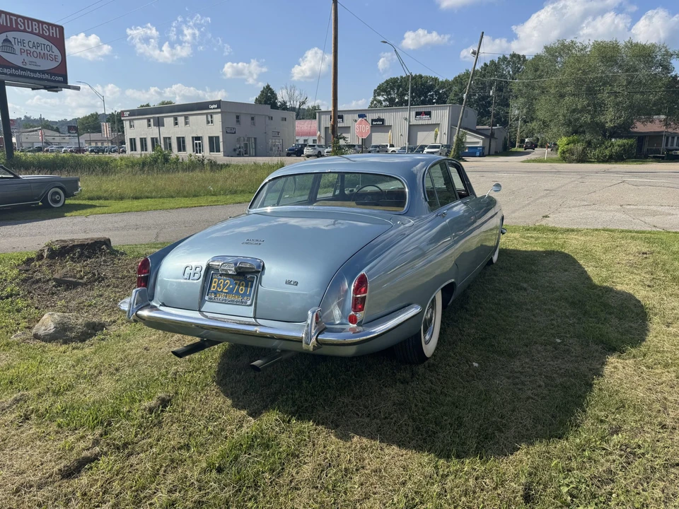 1963 Jaguar Mark X - Image 14 of 31