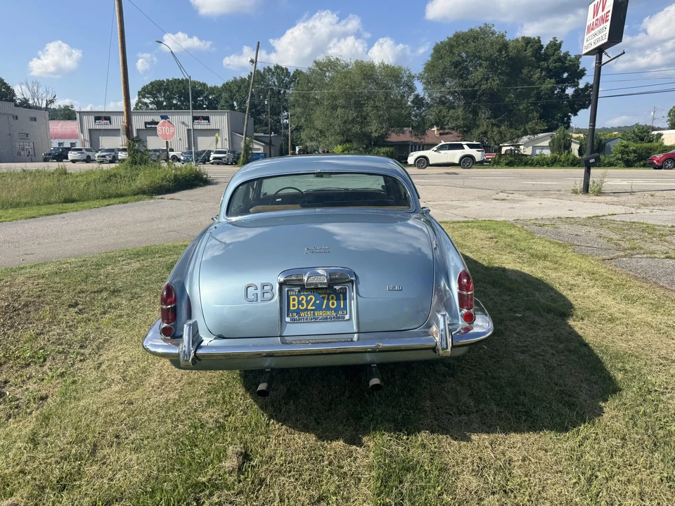 1963 Jaguar Mark X - Image 16 of 31