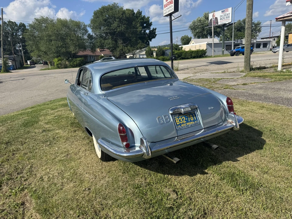 1963 Jaguar Mark X - Image 19 of 31